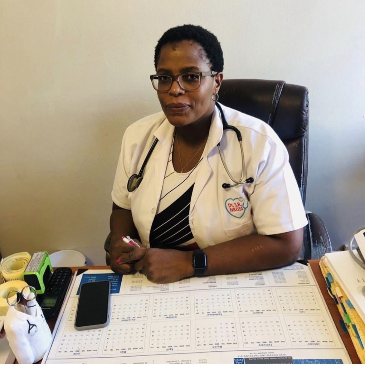Dr Simangele Nkosi