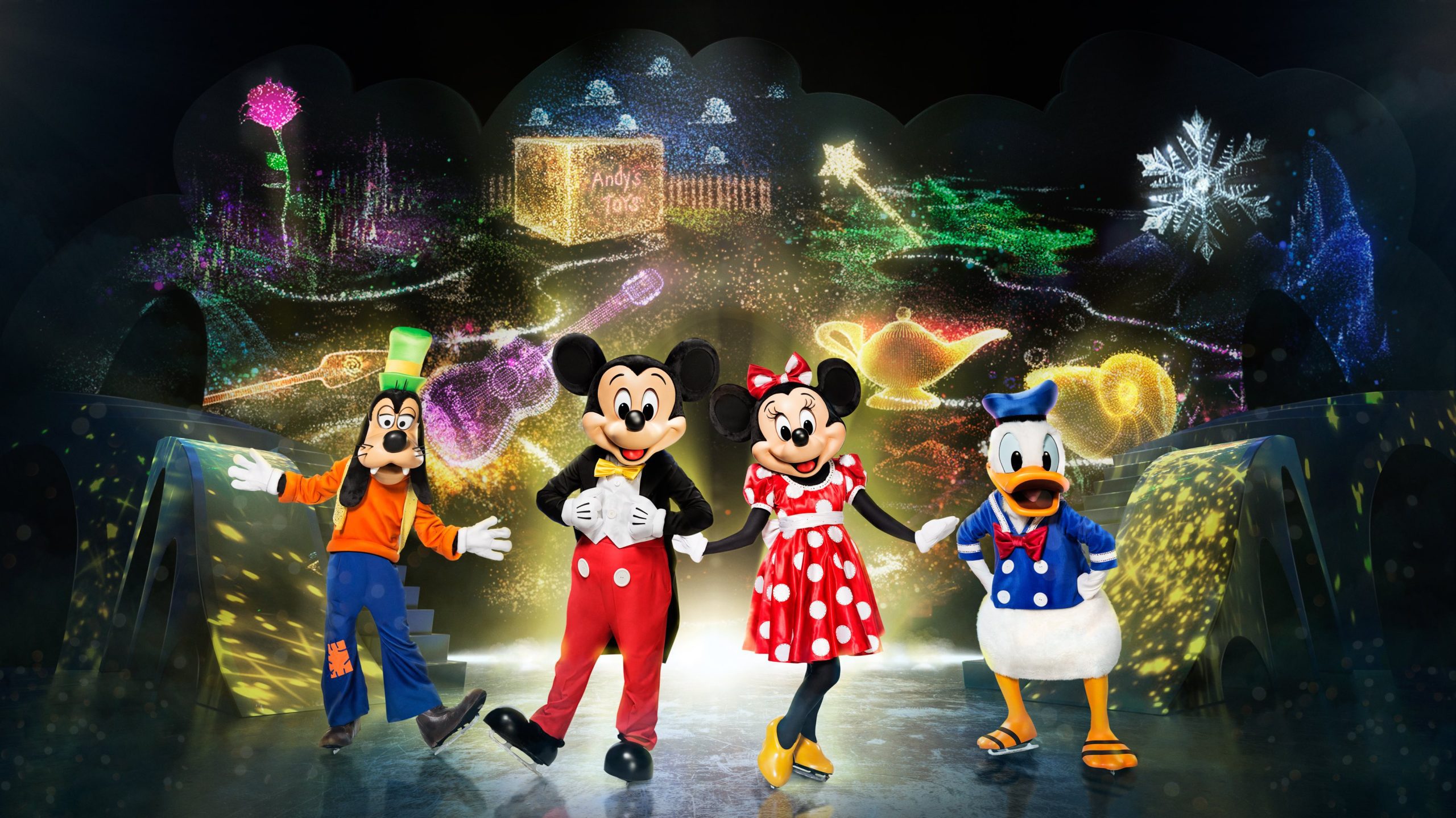 Disney On Ice brings Mickey’s Search Party to South Africa in 2026 with world-class skating, immersive effects and beloved characters in Pretoria, Cape Town and Durban.