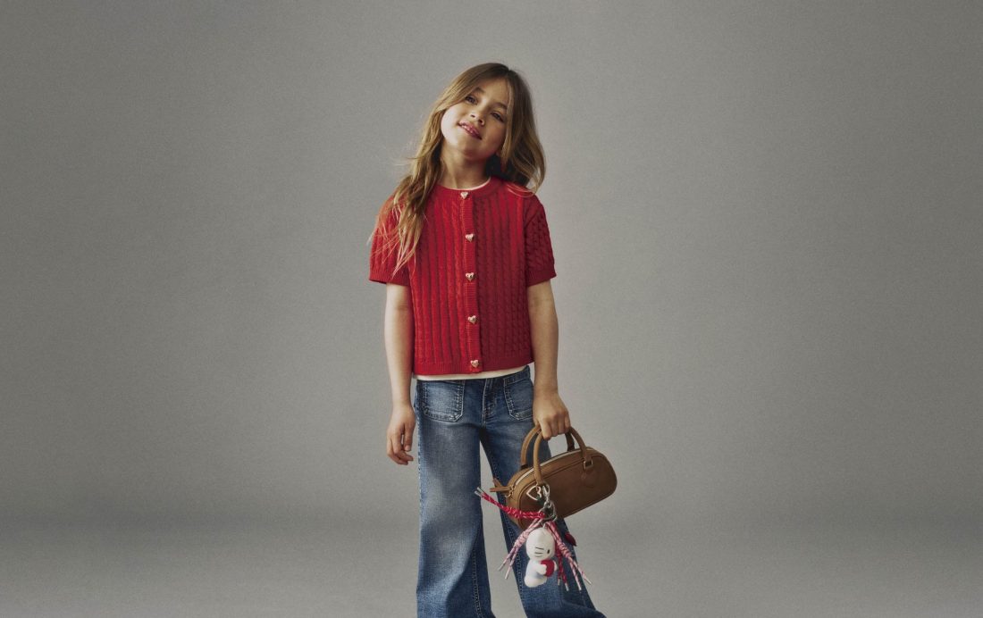 H&M Kids launches a relaxed new-season collection led by easy denim, playful details, and mix-and-match everyday style.H&M Kids launches a relaxed new-season collection led by easy denim, playful details, and mix-and-match everyday style.